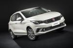 Fiat Argo Precision 2017 года